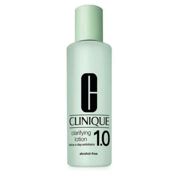 Clinique Clarifying Lotion 1.0 Twice A Day Exfoliator Alcohol Free
