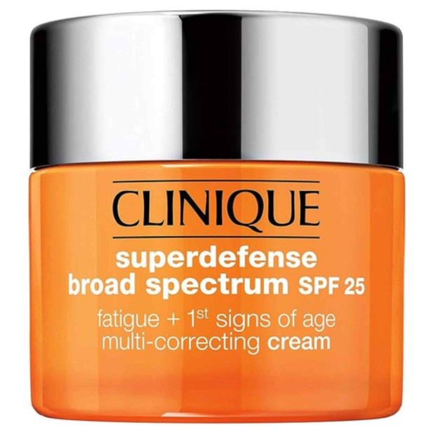 Clinique Superdefense Multi-Correcting Cream SPF25 Very Dry to Dry Combination 1,2