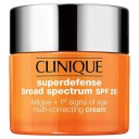 Clinique Superdefense Multi-Correcting Cream SPF25 Very Dry to Dry Combination 1,2