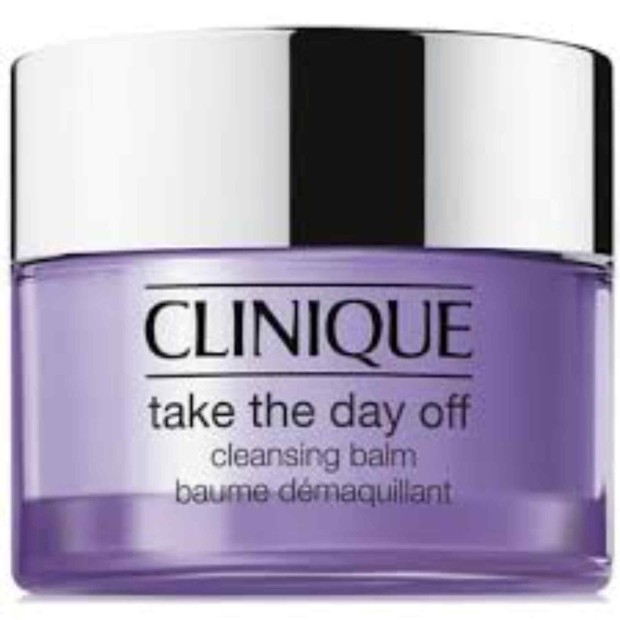 Clinique Take The Day Off Cleansing Balm