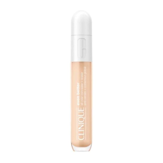 Clinique Even Better All Over Concealer + Eraser  Tom CN10 Alabaster