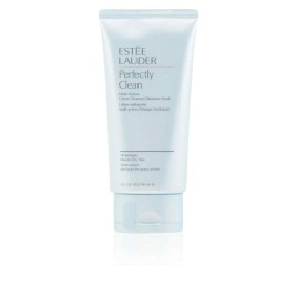 Este Lauder PERFECTLY CLEAN creme cleanser moisture mask PS