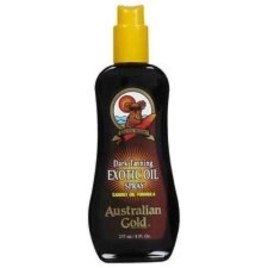 DARK TANNING EXOTIC OIL spray DARK TANNING EXOTIC OIL spray