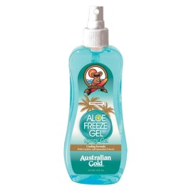 AUSTRALIAN GOLD ALOE FREEZE spray gel AUSTRALIAN GOLD ALOE FREEZE spray gel