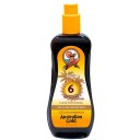 AUSTRALIAN GOLD SUNSCREEN SPF6 spray carrot oil formula