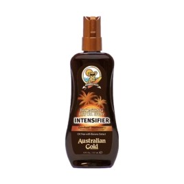 BRONZING INTENSIFIER dry oil with bronzer spray BRONZING INTENSIFIER dry oil with bronzer spray