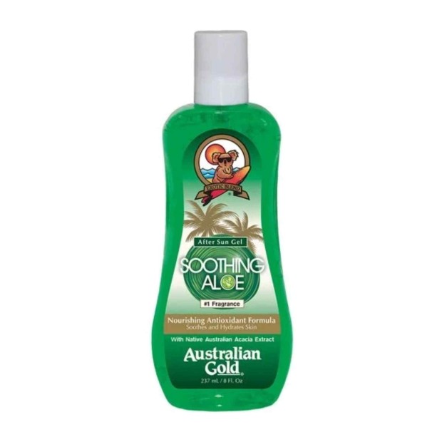 Australian Gold SHOOTHING ALOE after sun gel