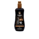 Sunscreen SPF10 Spray Gel With Instant Bronzer