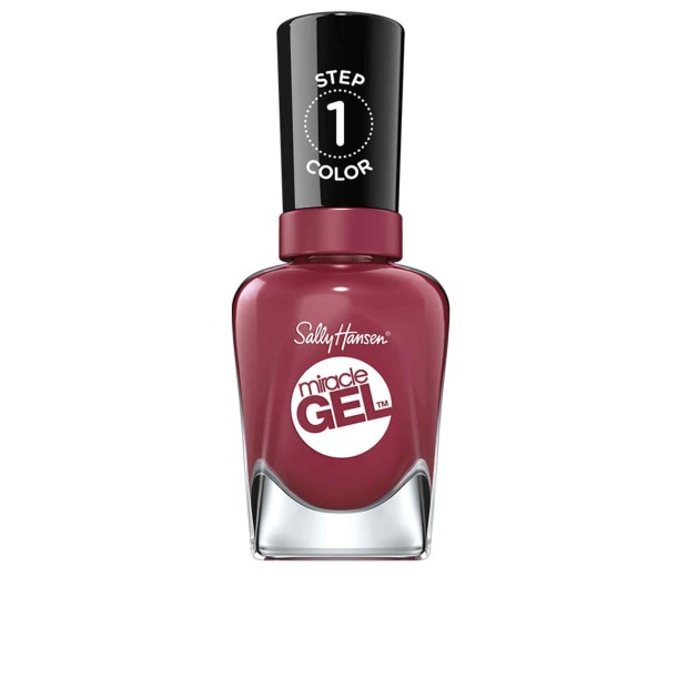 Miracle Gel Tom 496-beet, pray, love 14,