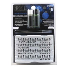 Pro Individuais Lash Starter Kit combo pack 1 u