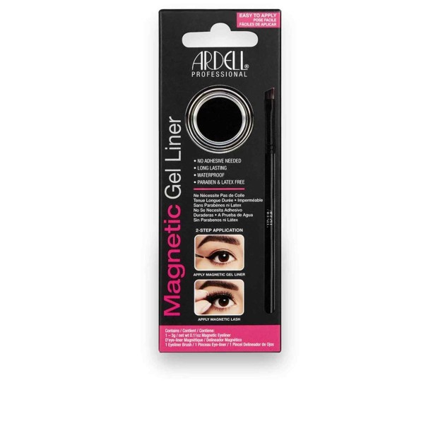 Magnetic Liner Eyeliner Compatvel Com Todas 0.45 gr