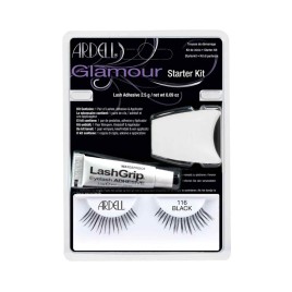 Ardell Kit iniciao glamour 101- demi black Coffret 3 peas