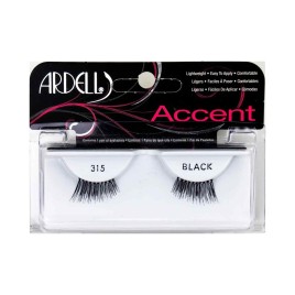 Pestanas Accent 315-black 0.1 gr