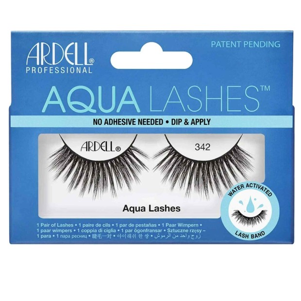 Aqua Lashes Pestanas 342