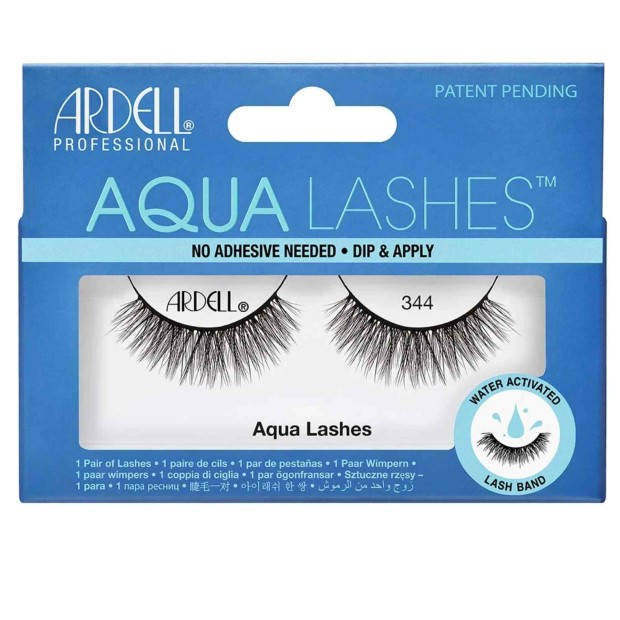Aqua Lashes Pestanas 344