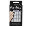 Nail addict Natural Oval