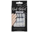 Nail addict Natural Squared