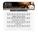 Pestanas Posti�as 3D Individuais medium black 1 u