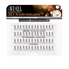 Pestanas Postias 3D Individuais long black 1 u