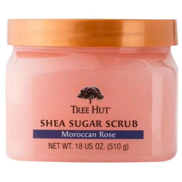 Tree Hut Espuma de Rosas Marroquinas 5