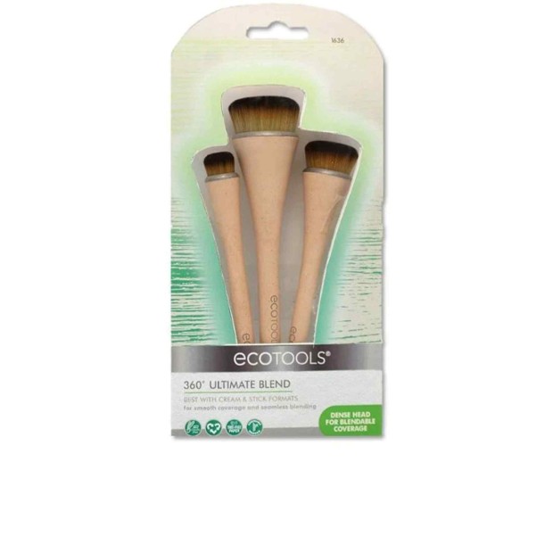 Ecotools 360 Ultimate blend lote 3pz