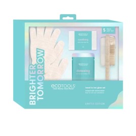 Brighter Tomorrow Glow Head To Toe Coffret 4 Peças Brighter Tomorrow Glow Head To Toe Coffret 4 Peças