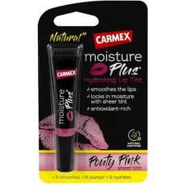 Carmex Moisture Plus Pouty Pink 3.8G Carmex Moisture Plus Pouty Pink 3.8G