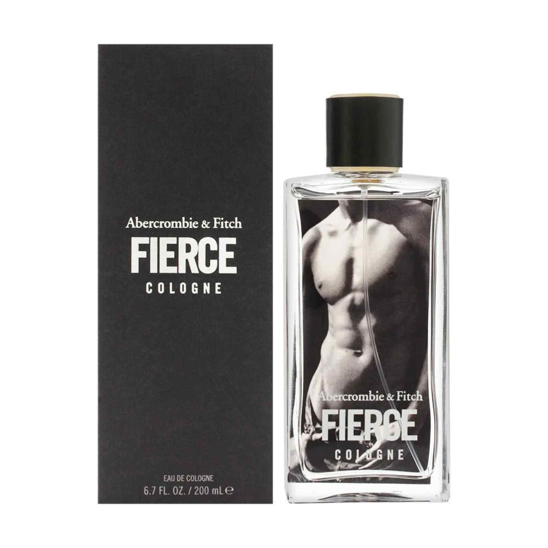Abercrombie & Fitch Fierce Men Eau de Cologne