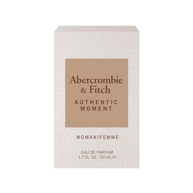 Authentic Moment Women EDP