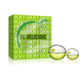 DKNY Be Delicious EDP  - Coffret 2 Peas