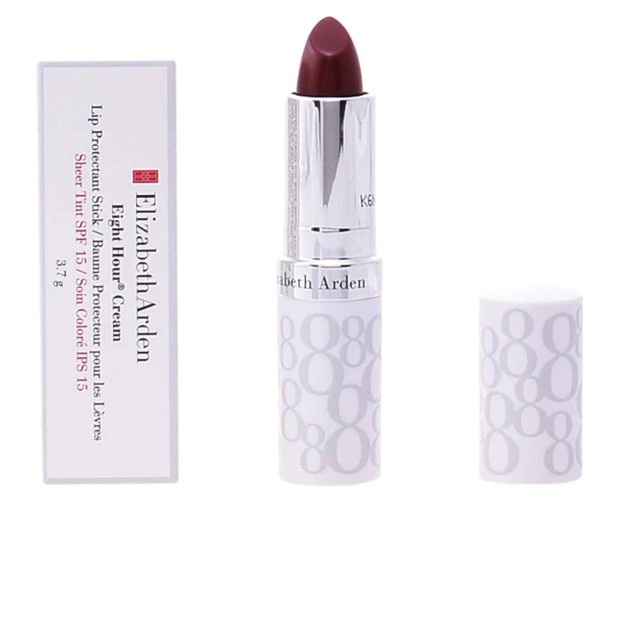 Eight Hour Lip Protectant Stick SPF15 plum