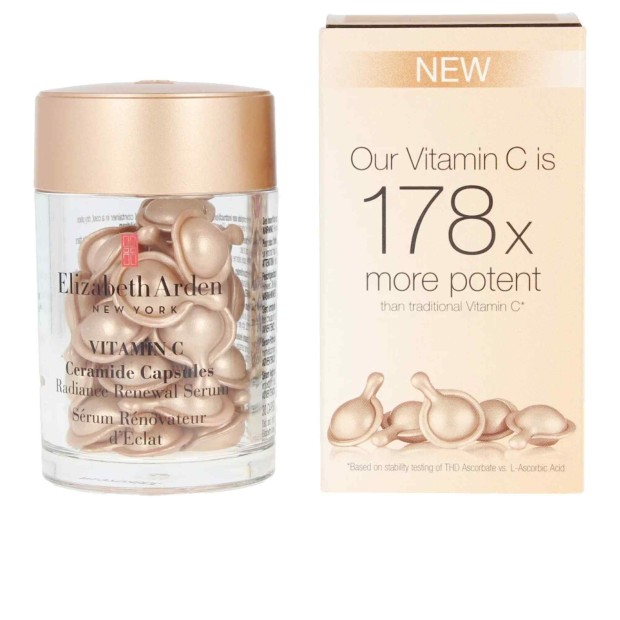 Ceramide Vitamine C Capsules 30 Unidades