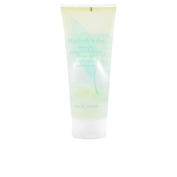 Green Tea Energizing Bath And Shower Gel