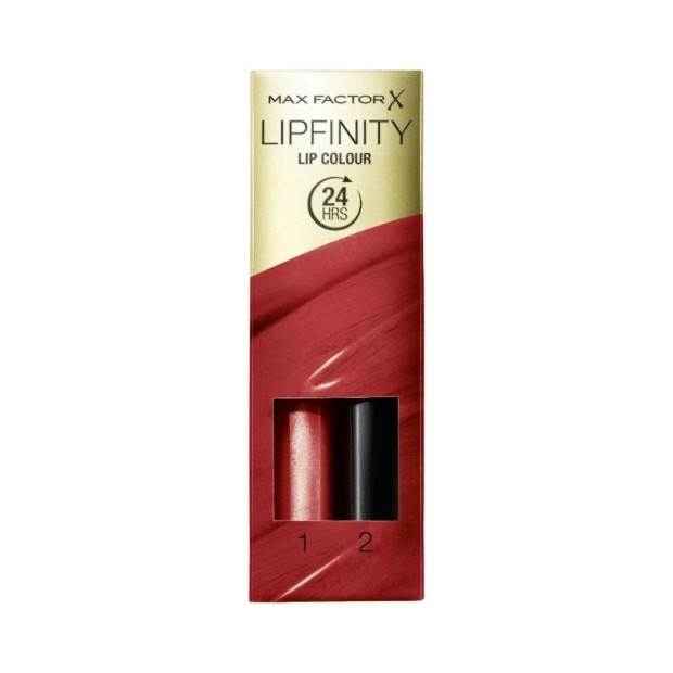 MAX FACTOR LIPFINITY classic 120-hot