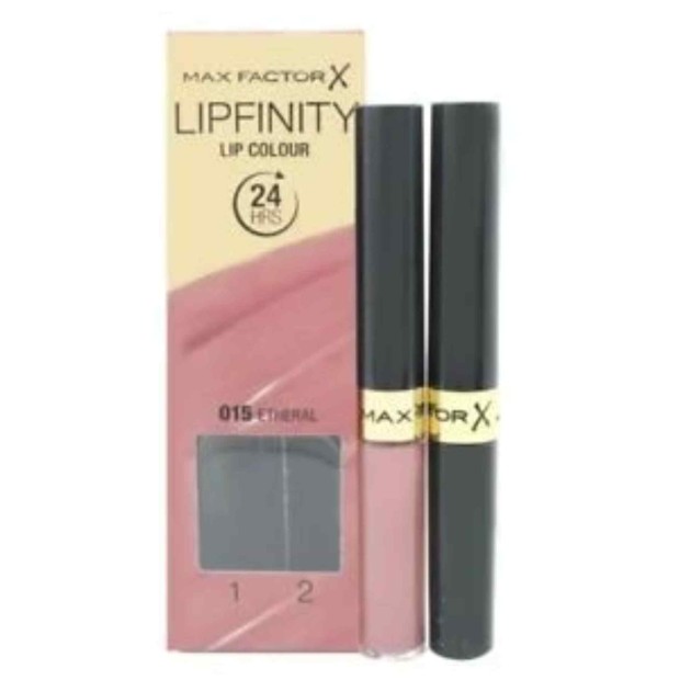 MAX FACTOR LIPFINITY classic 15-ethereal