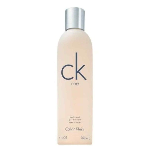 CK ONE body wash