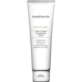 Pure Plush Gentle Deep Cleansing Foam 120 gr