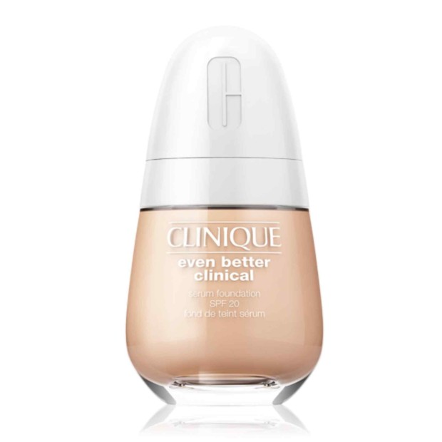 Clinique Even Better Clinical Serum Foundation SPF20  Tom CN08 Linen