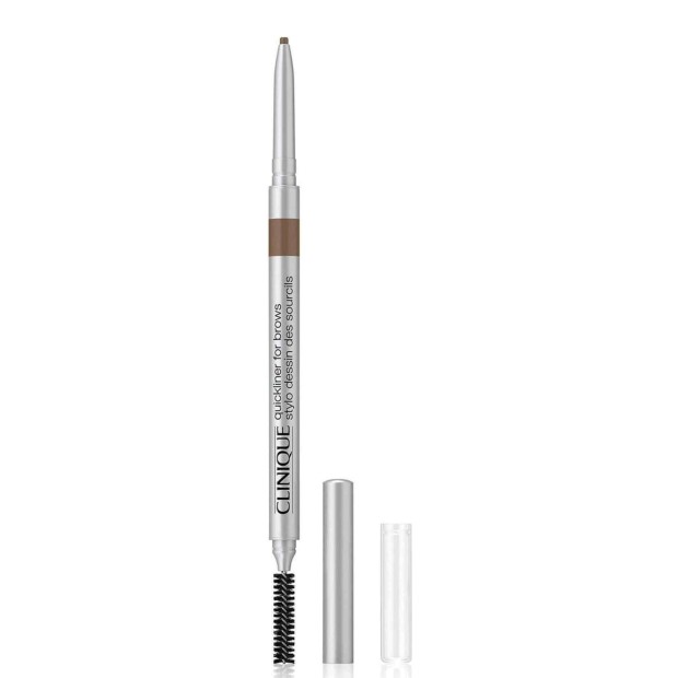 Clinique Quickliner For Brows 0,06gr Tom 02 Soft Chestnut