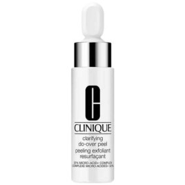Clinique Clarifying Do-Over Peel Clinique Clarifying Do-Over Peel