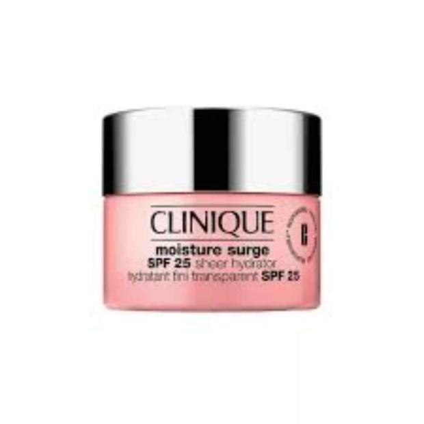 Clinique Moisture Surge SPF25 Sheer Hydrator