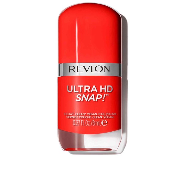 Ultra Hd Snap Verniz Unhas #031 shes on fire