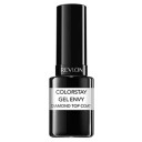 REVLON COLORSTAY gel envy top coat diamond