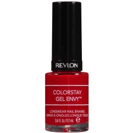 REVLON COLORSTAY gel envy 550-all on red REVLON COLORSTAY gel envy 550-all on red