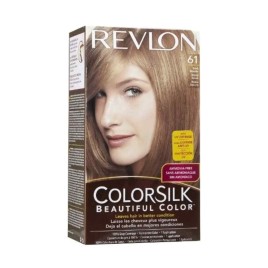 REVLON COLORSILK tinte 61-Loiro escuro REVLON COLORSILK tinte 61-Loiro escuro