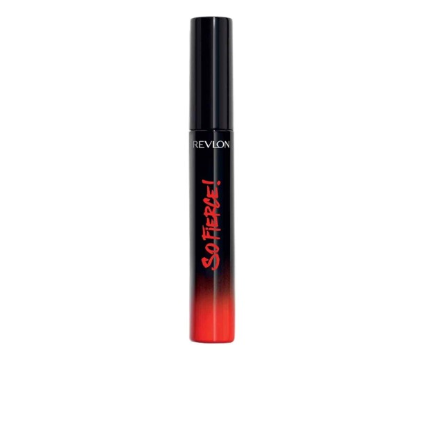 REVLON SO FIERCE mascara blackest black