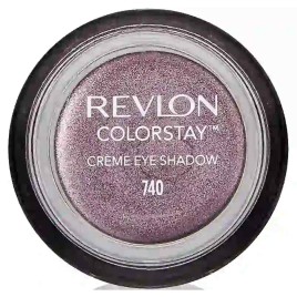 REVLON COLORSTAY creme eye shadow 24h 740-black currant REVLON COLORSTAY creme eye shadow 24h 740-black currant