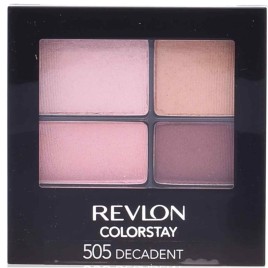 REVLON COLORSTAY 16-HOUR eye shadow 505-decadent 4,8 gr REVLON COLORSTAY 16-HOUR eye shadow 505-decadent 4,8 gr