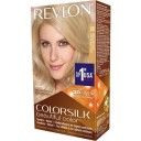 REVLON COLORSILK tinte 80 - loiro meio cinza