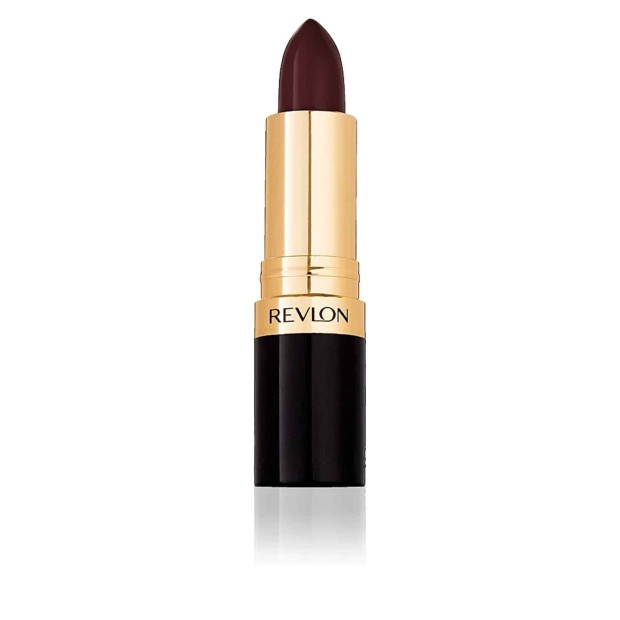 REVLON SUPER LUSTROUS lipstick #477-black cherry 3,7 gr
